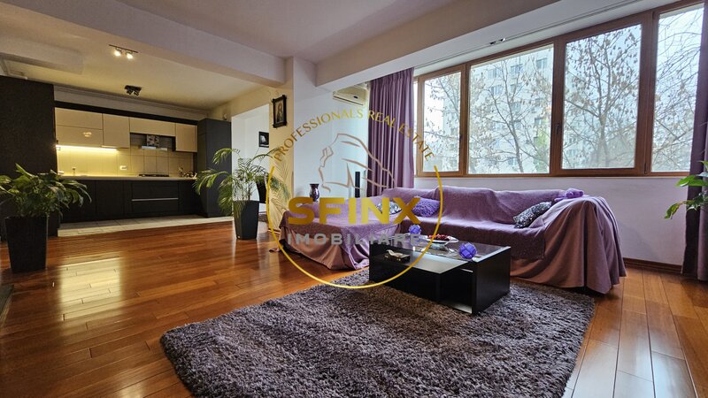 Titan Basarabia 2 camere centrala gaz bloc 2009  Noor parc metrou