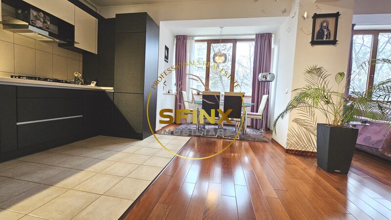 Titan Basarabia 2 camere centrala gaz bloc 2009  Noor parc metrou