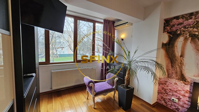 Titan Basarabia 2 camere centrala gaz bloc 2009  Noor parc metrou