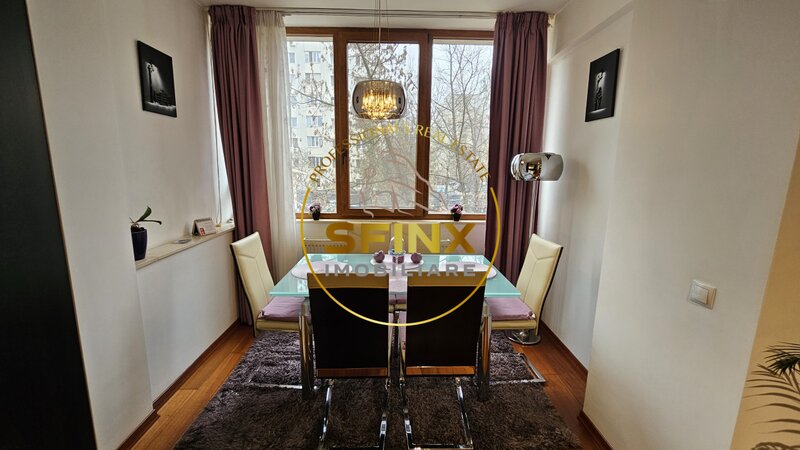 Titan Basarabia 2 camere centrala gaz bloc 2009  Noor parc metrou