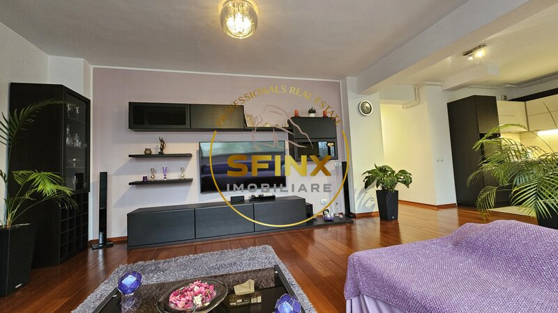 Titan Basarabia 2 camere centrala gaz bloc 2009  Noor parc metrou