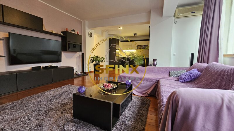 Titan Basarabia 2 camere centrala gaz bloc 2009  Noor parc metrou