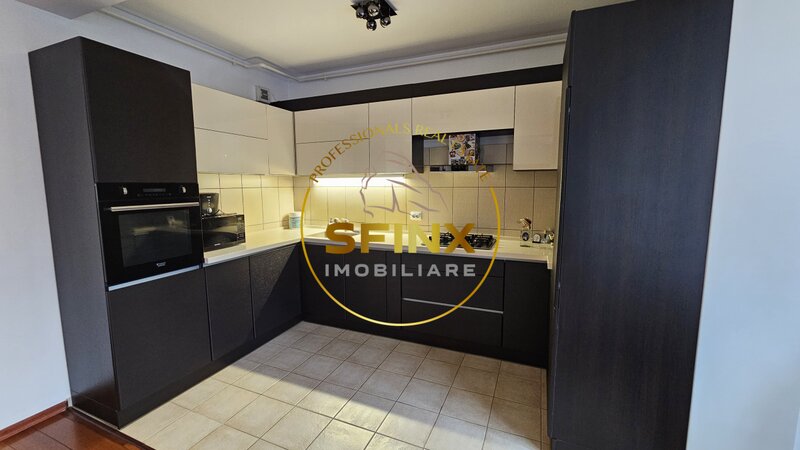 Titan Basarabia 2 camere centrala gaz bloc 2009  Noor parc metrou