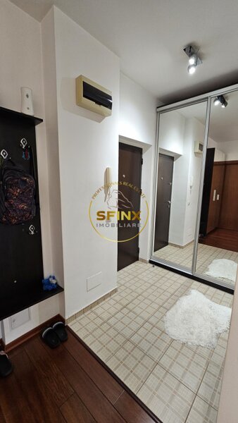 Titan Basarabia 2 camere centrala gaz bloc 2009  Noor parc metrou